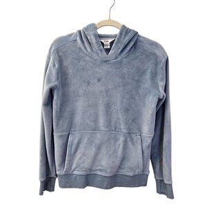 Athleta Girl Feelin Great Fleece Teddy Hoodie Size Girl's XL